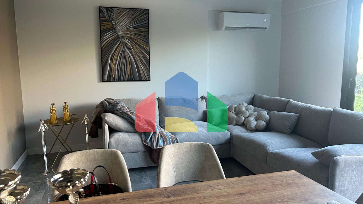 3-комнатные апартаменты 85 м2 на первой береговой линии