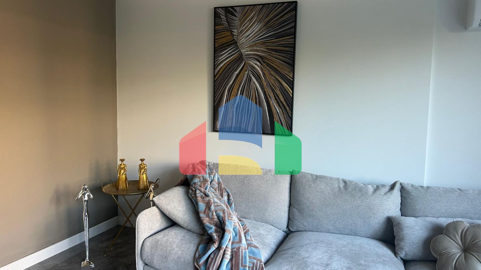 3-комнатные апартаменты 85 м2 на первой береговой линии