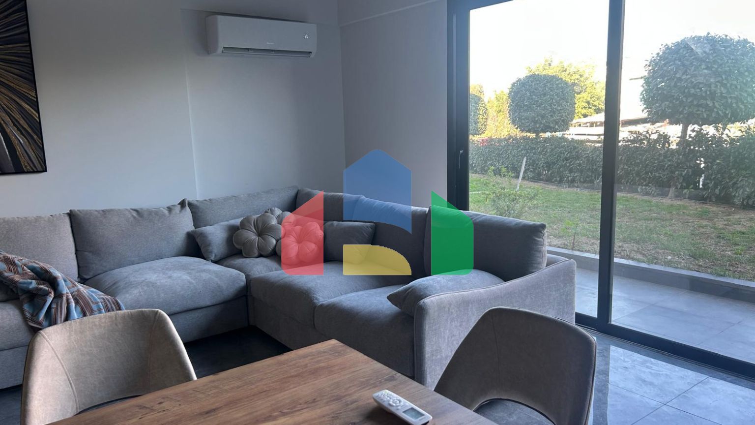 3-комнатные апартаменты 85 м2 на первой береговой линии