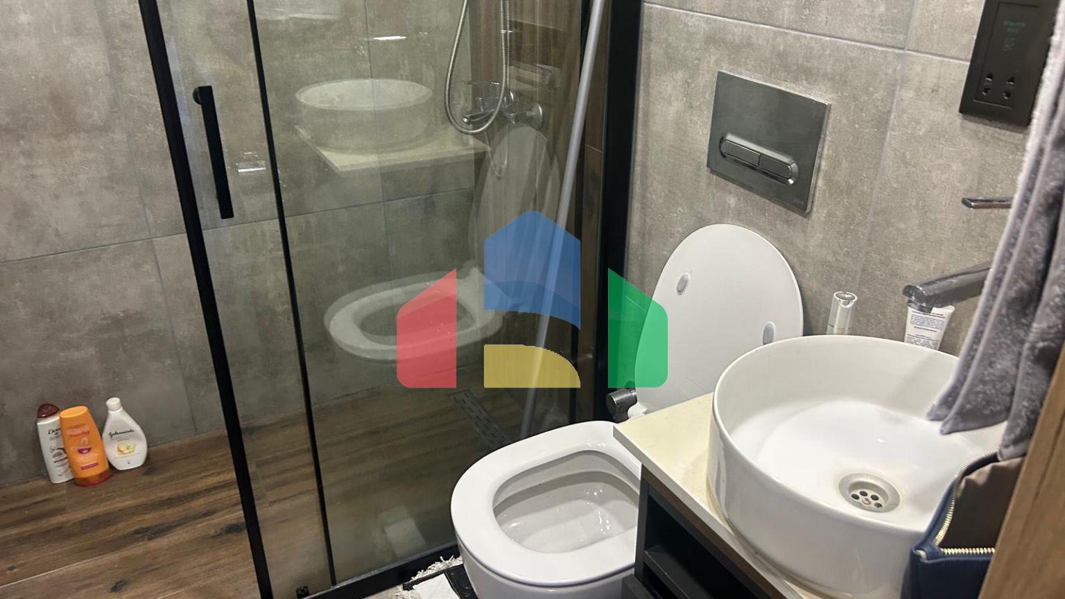 3-комнатные апартаменты 85 м2 на первой береговой линии