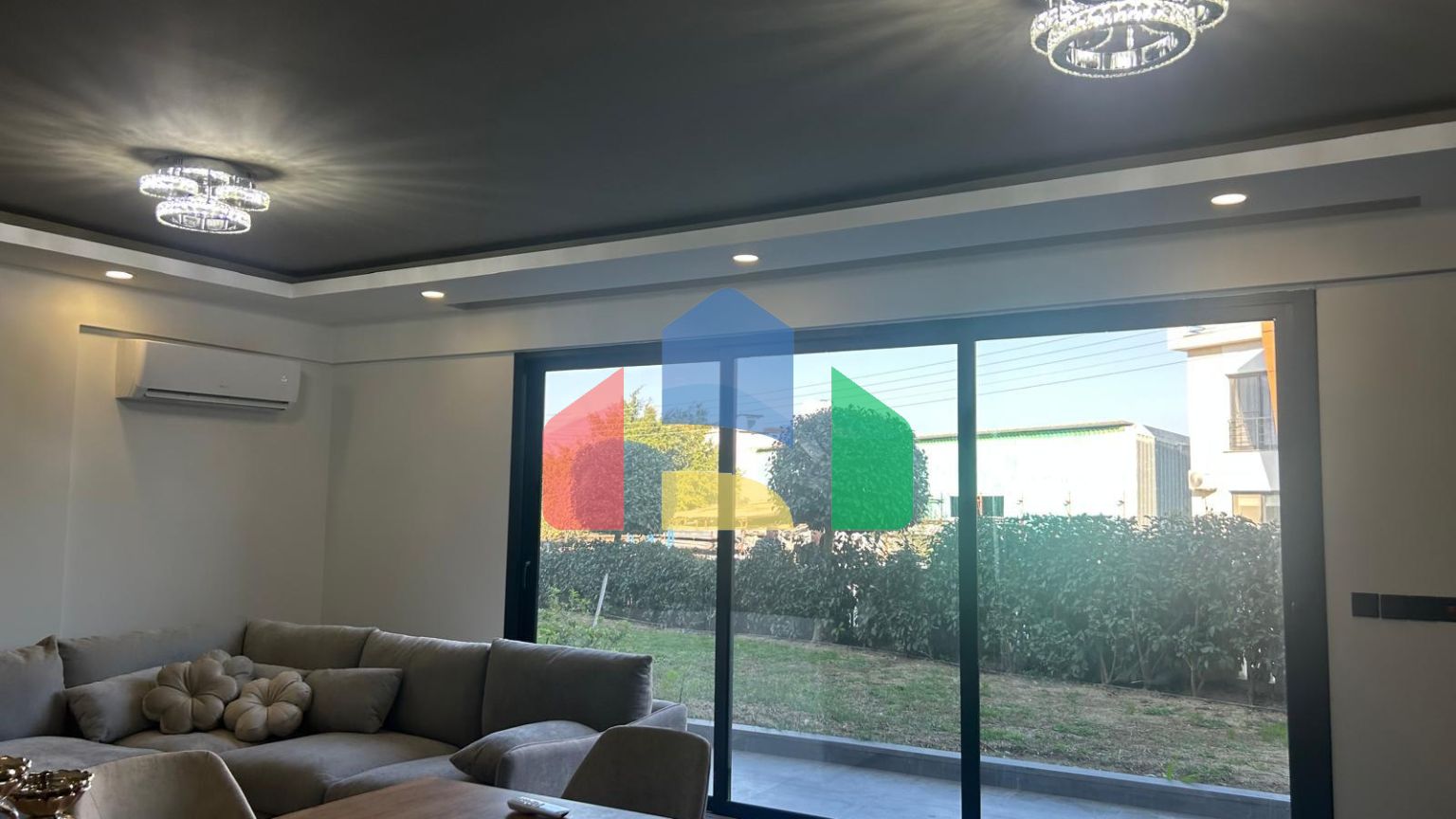 3-комнатные апартаменты 85 м2 на первой береговой линии