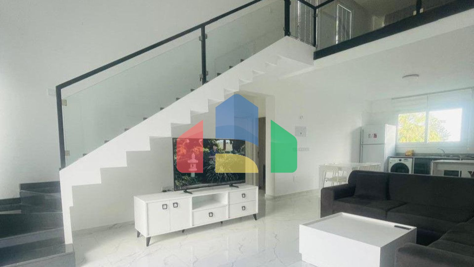 4-комнатные апартаменты loft 160 м2 в 10 минутах от моря