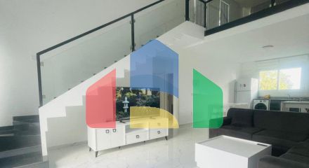 4-комнатные апартаменты loft 160 м2 в 10 минутах от моря 4-комнатные апартаменты loft 160 м2 в 10 минутах от моря