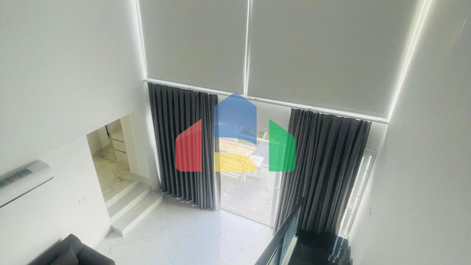 4-комнатные апартаменты loft 160 м2 в 10 минутах от моря