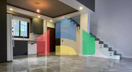 2-комнатные апартаменты loft 65м2 в 100 метрах от моря