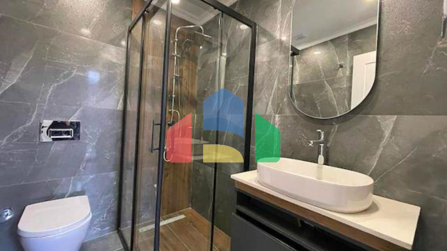 2-комнатные апартаменты loft 65м2 в 100 метрах от моря