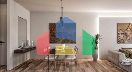 3-комнатная duplex вилла 164 м2 с террасой на крыше и собственным садом