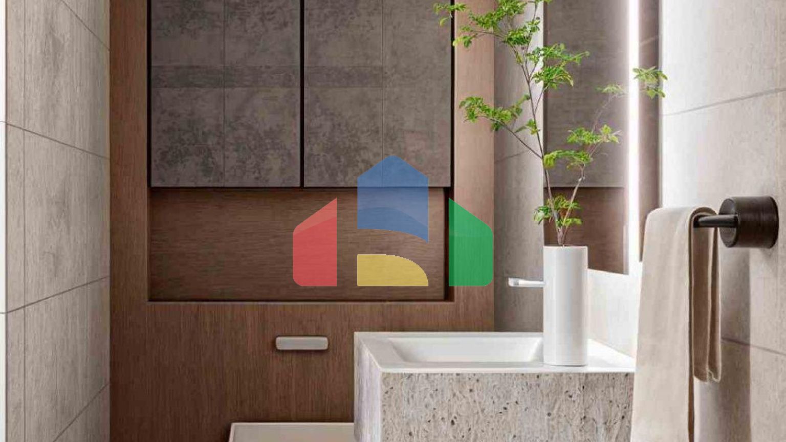 3-комнатная duplex вилла 164 м2 с террасой на крыше и собственным садом