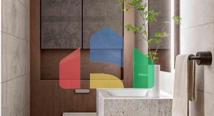 3-комнатная duplex вилла 164 м2 с террасой на крыше и собственным садом