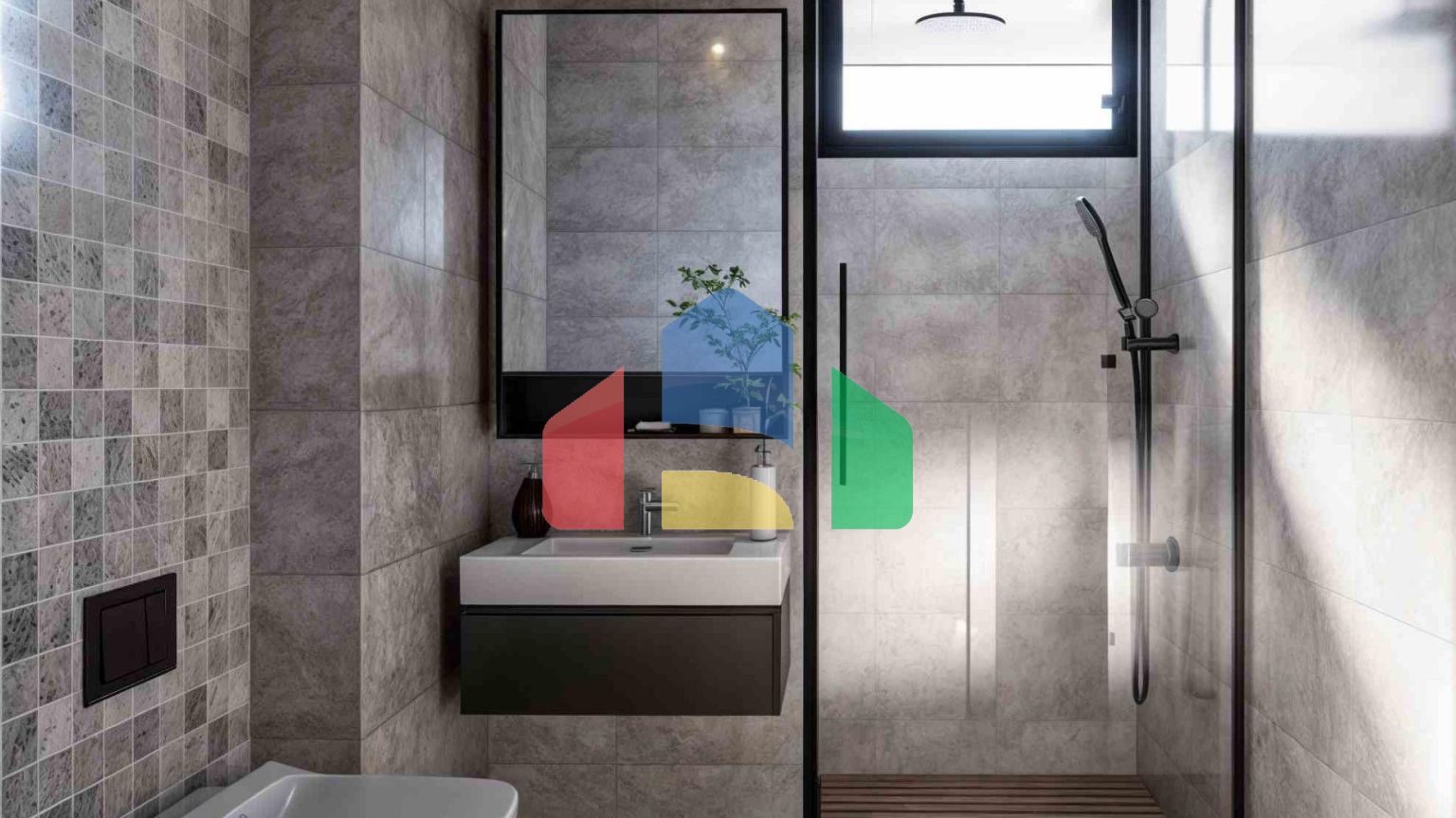 3-комнатная duplex вилла 164 м2 с террасой на крыше и собственным садом