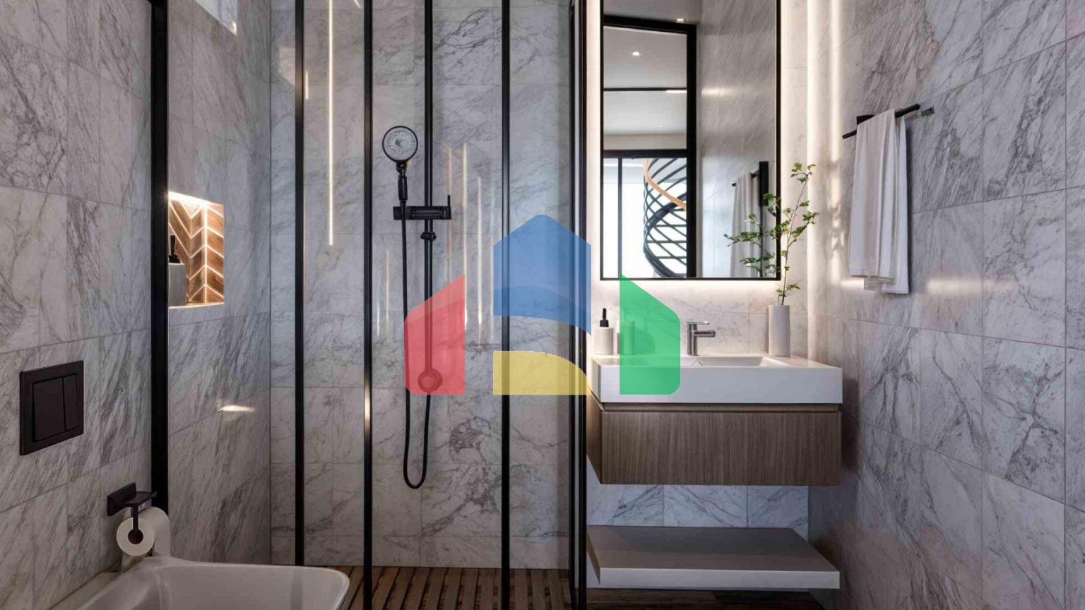 3-комнатная duplex вилла 164 м2 с террасой на крыше и собственным садом