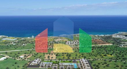 3-комнатная duplex вилла 164 м2 с террасой на крыше и собственным садом