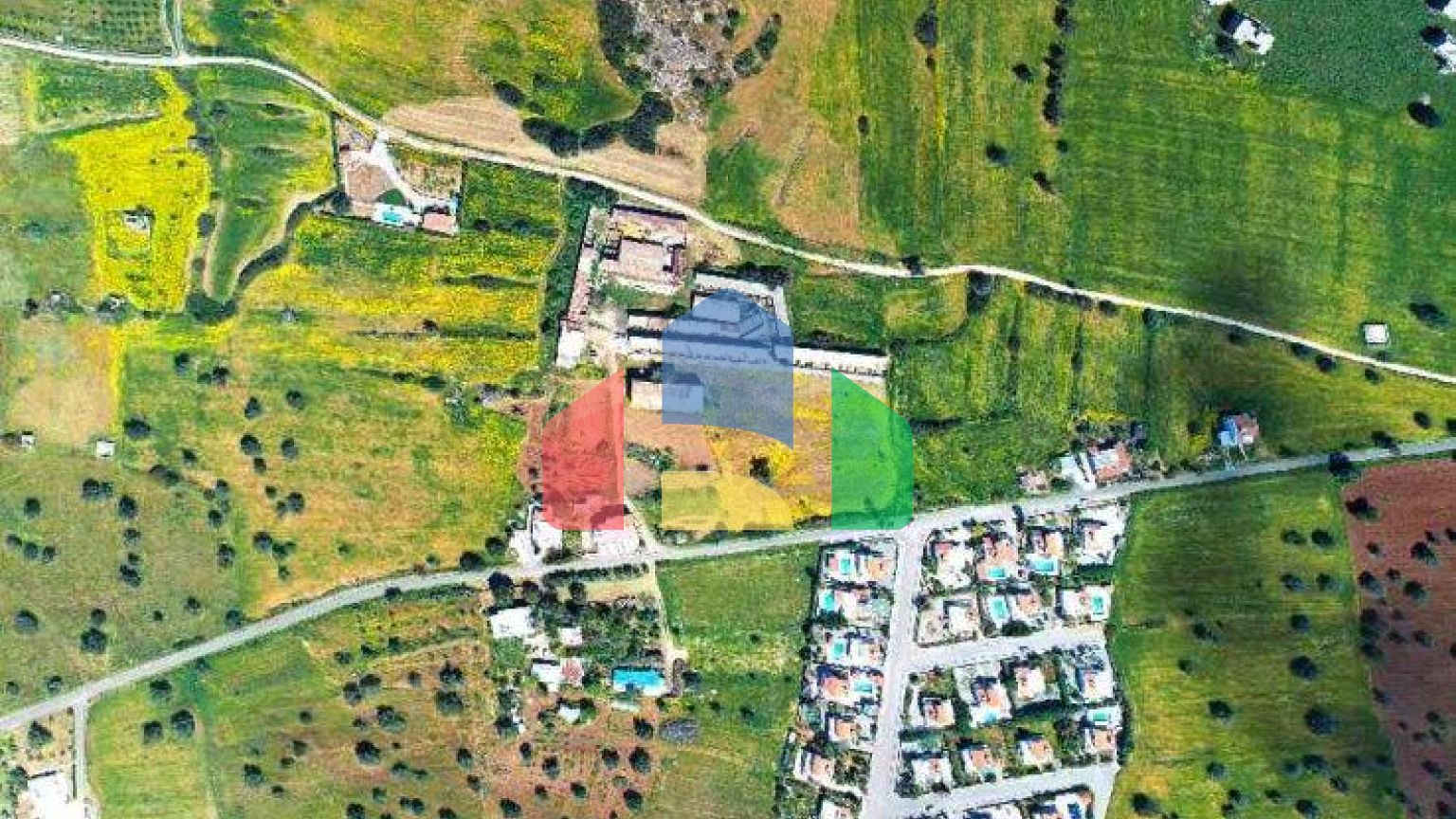 3-комнатная duplex вилла 164 м2 с террасой на крыше и собственным садом