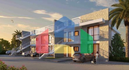 Студия пентхаус 38 м2 с террасой 12 м2 и на крыше 24 м2 в пешей доступности к пляжу Студия пентхаус 38 м2 с террасой 12 м2 и на крыше 24 м2 в пешей доступности к пляжу