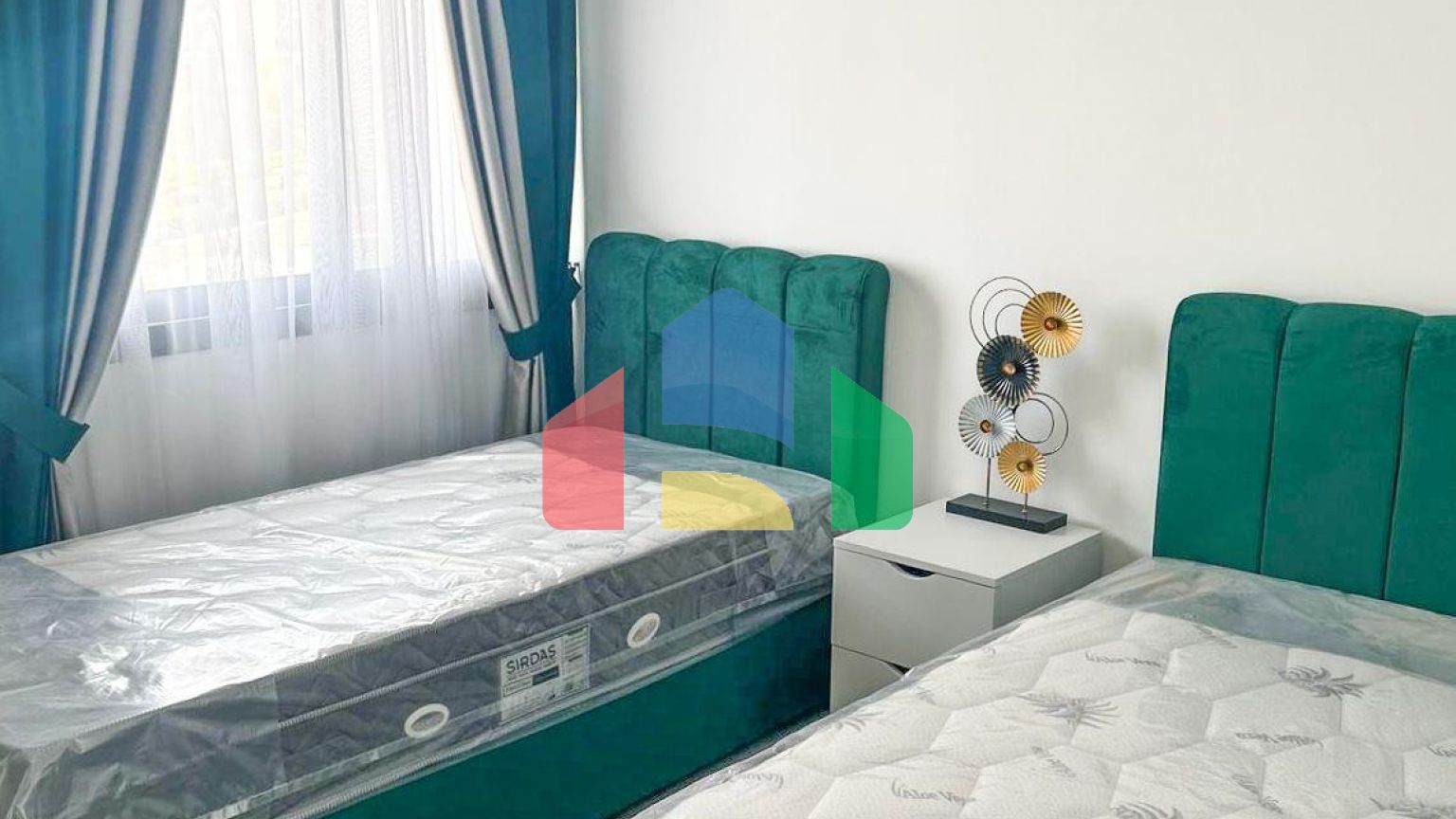 3-комнатный loft пентхаус 71 м2 с террасой на крыше 35 м2 в 350 метрах от моря 