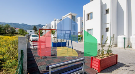 3-комнатные апартаменты 70 м2 с террасой на крыше 3-комнатные апартаменты 70 м2 с террасой на крыше