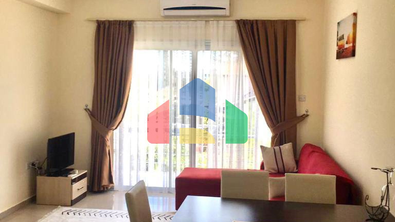 3-комнатные апартаменты 70 м2 с террасой на крыше