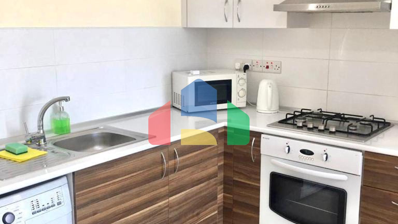 3-комнатные апартаменты 70 м2 с террасой на крыше