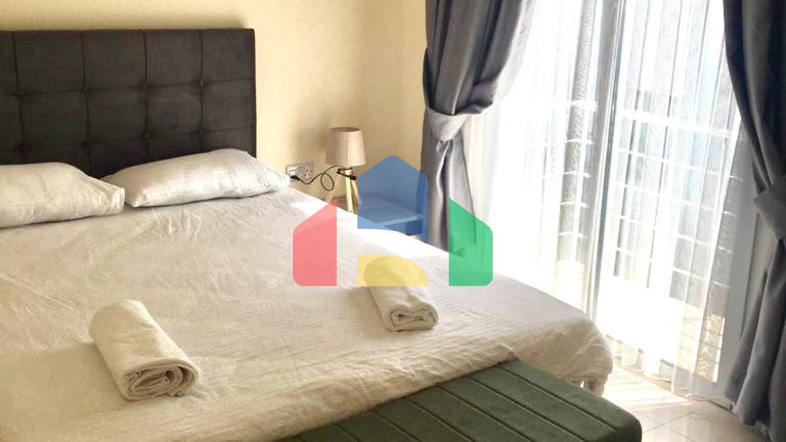 3-комнатные апартаменты 70 м2 с террасой на крыше