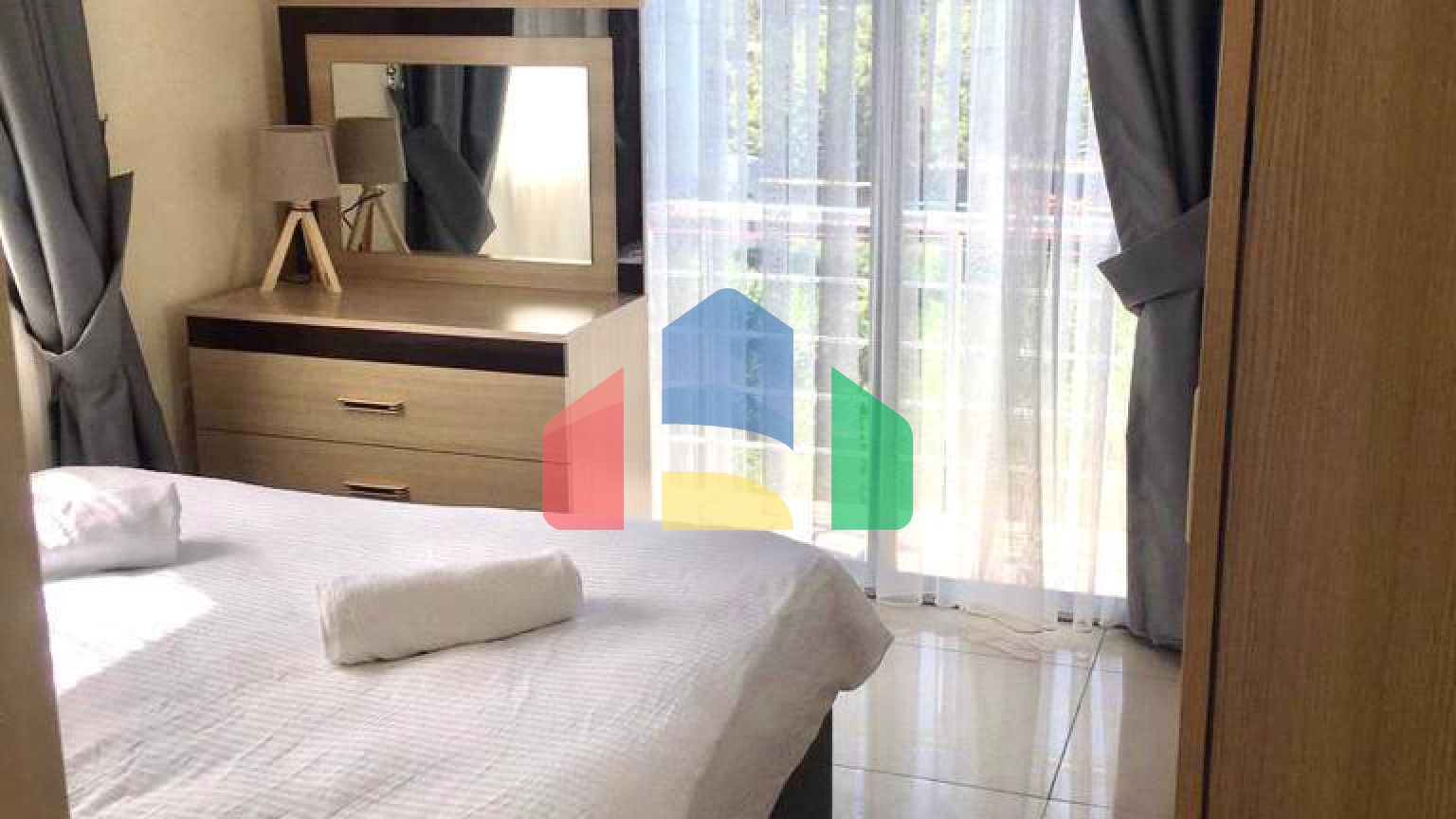 3-комнатные апартаменты 70 м2 с террасой на крыше