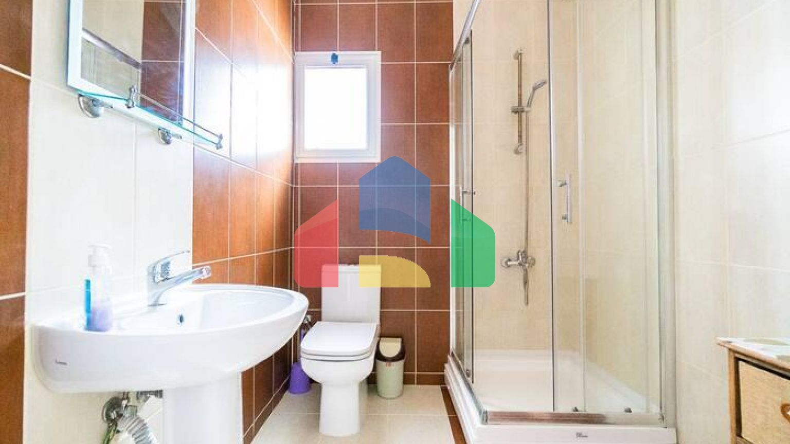 3-комнатные апартаменты 70 м2 с террасой на крыше