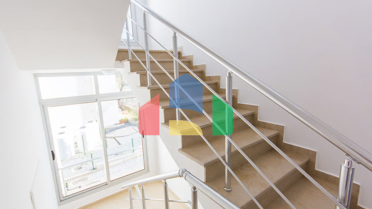 3-комнатные апартаменты 70 м2 с террасой на крыше