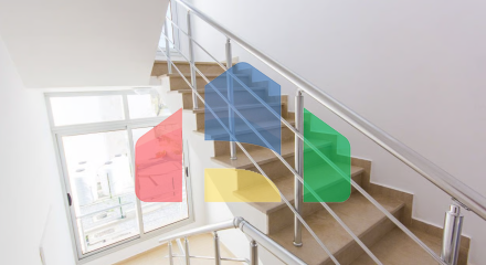 3-комнатные апартаменты 70 м2 с террасой на крыше 3-комнатные апартаменты 70 м2 с террасой на крыше