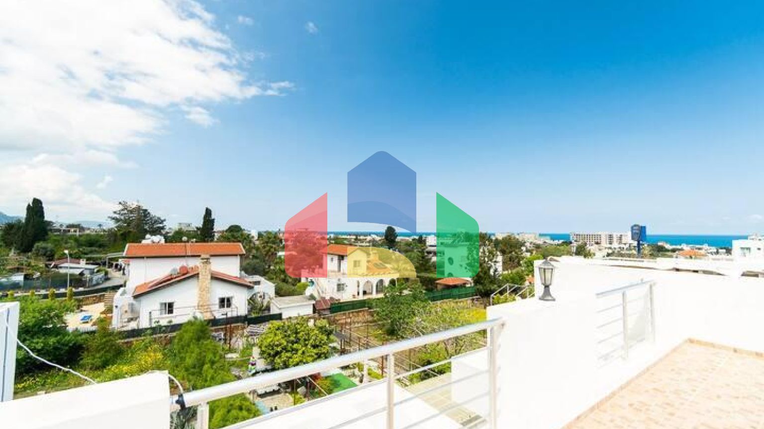 3-комнатные апартаменты 70 м2 с террасой на крыше