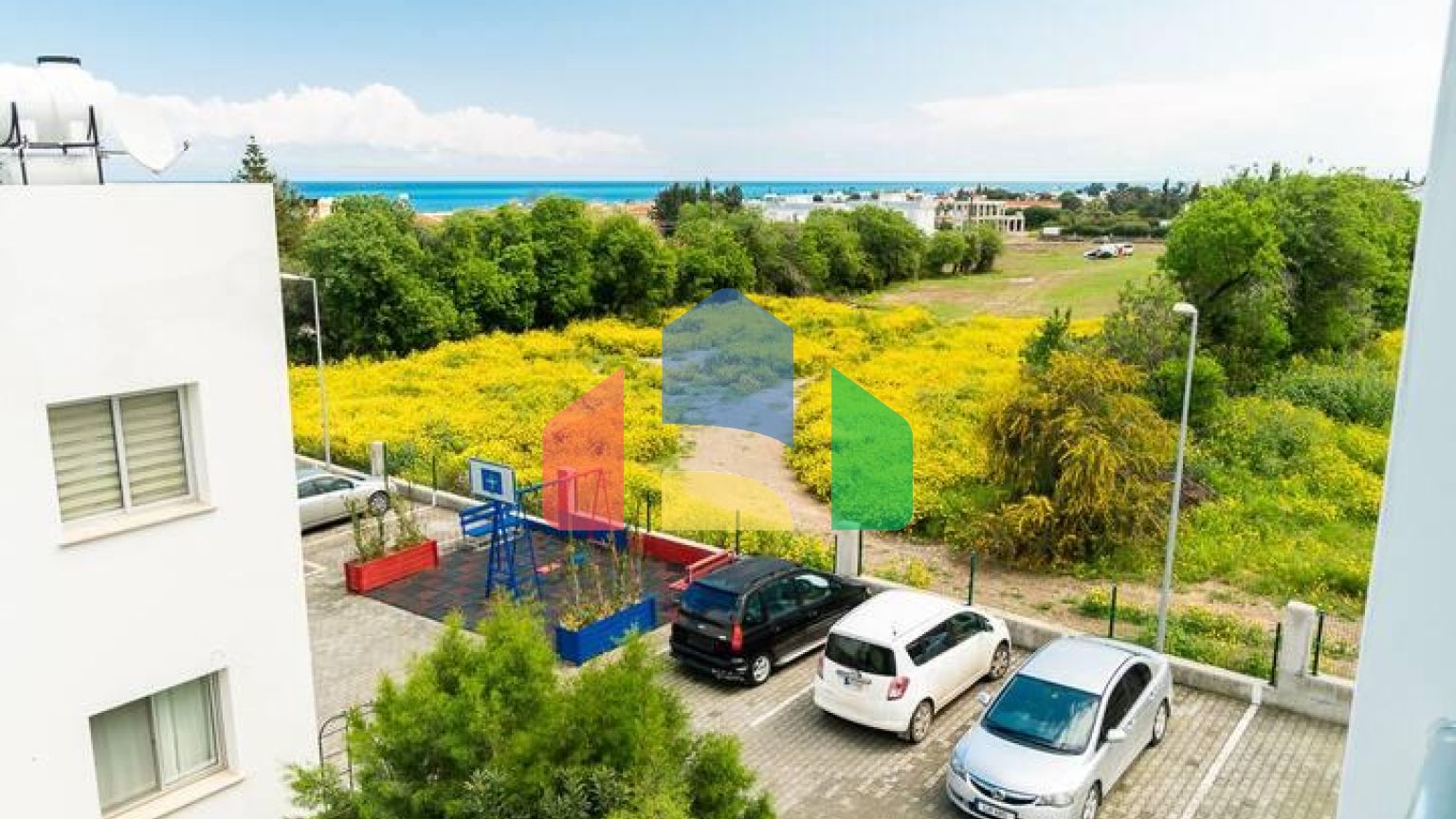 3-комнатные апартаменты 70 м2 с террасой на крыше