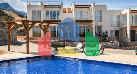 3-комнатные апартаменты 72 м2 с террасой 18 м2 3-комнатные апартаменты 72 м2 с террасой 18 м2