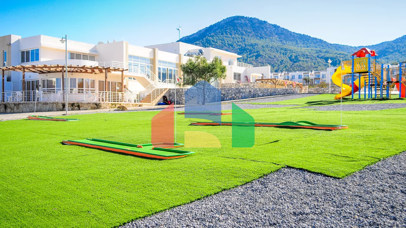 3-комнатные апартаменты 72 м2 с террасой 18 м2 