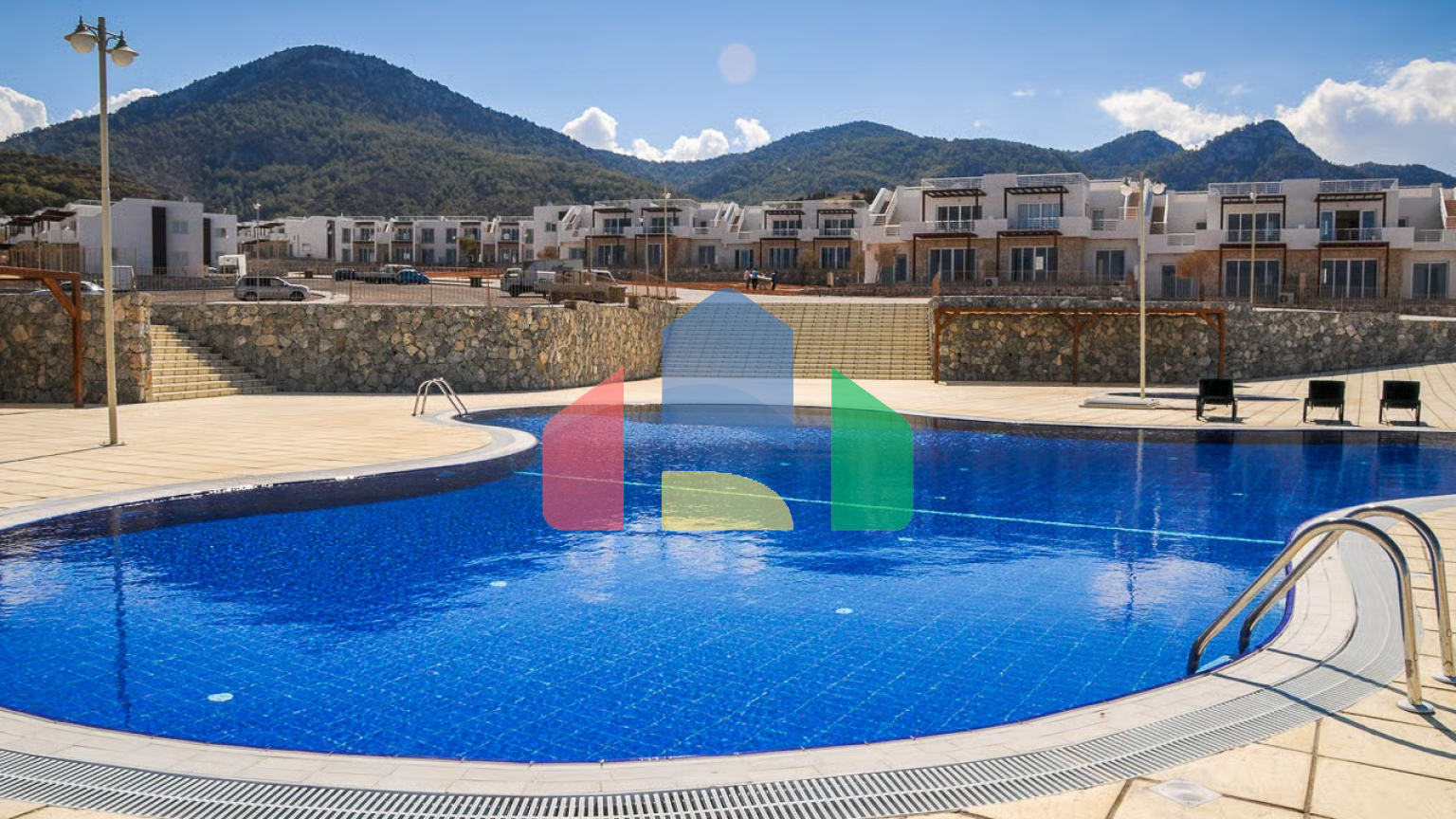 3-комнатные апартаменты 72 м2 с террасой 18 м2 