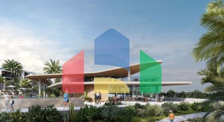 3-комнатный loft пентхаус 142 м2 с террасой на крыше 53 м2 в новом и современном комплексе в Эсентепе