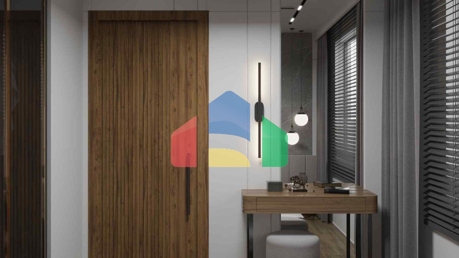 3-комнатный loft пентхаус 142 м2 с террасой на крыше 53 м2 в новом и современном комплексе в Эсентепе