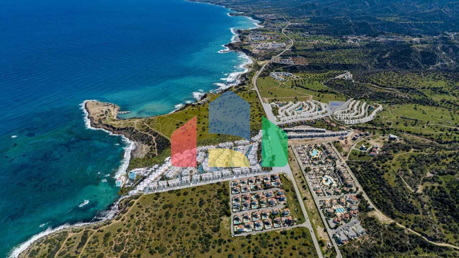 3-комнатный loft пентхаус 142 м2 с террасой на крыше 53 м2 в новом и современном комплексе в Эсентепе