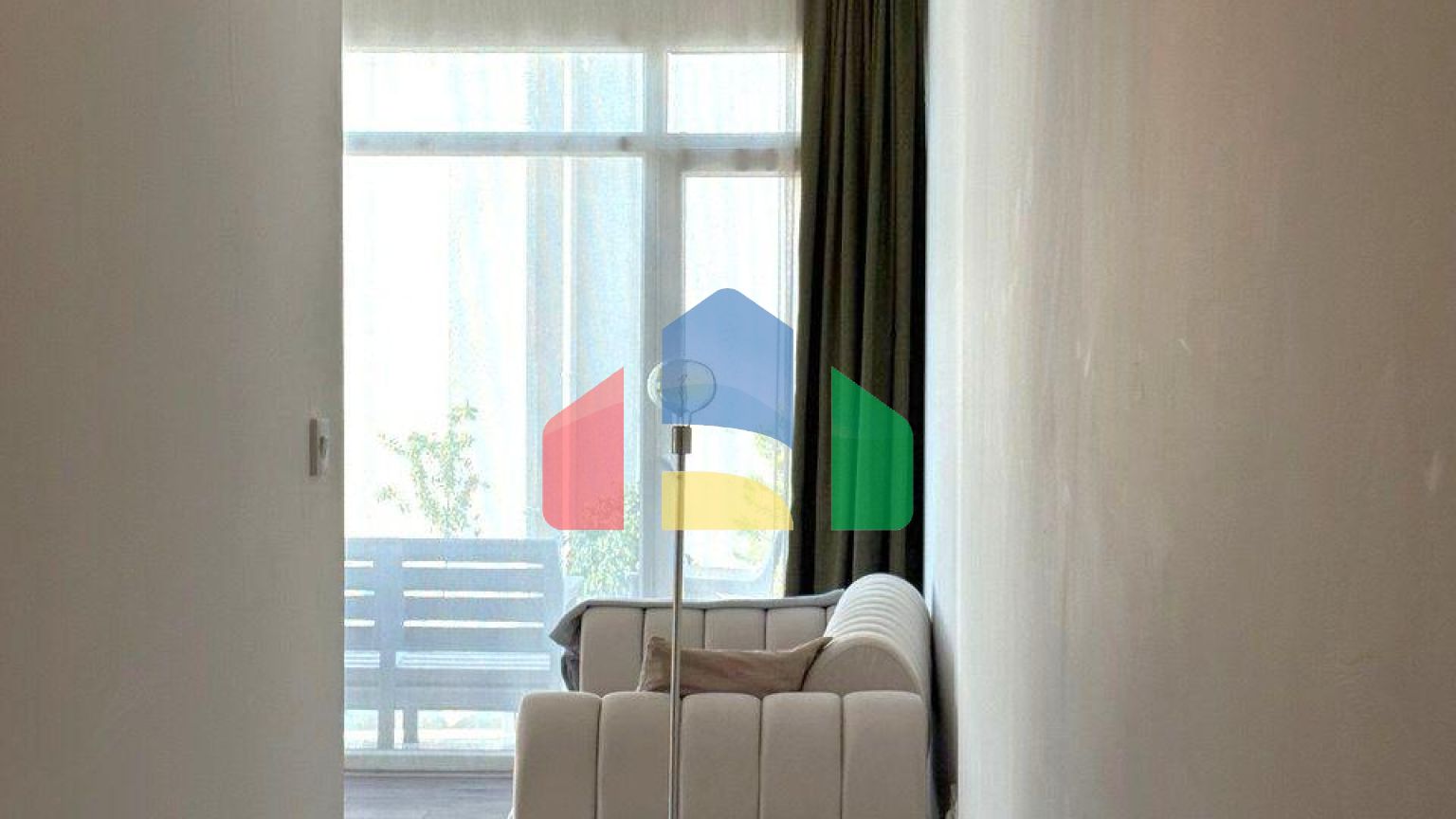 3-комнатные апартаменты 80 м2 в 5 минутах от пляжа