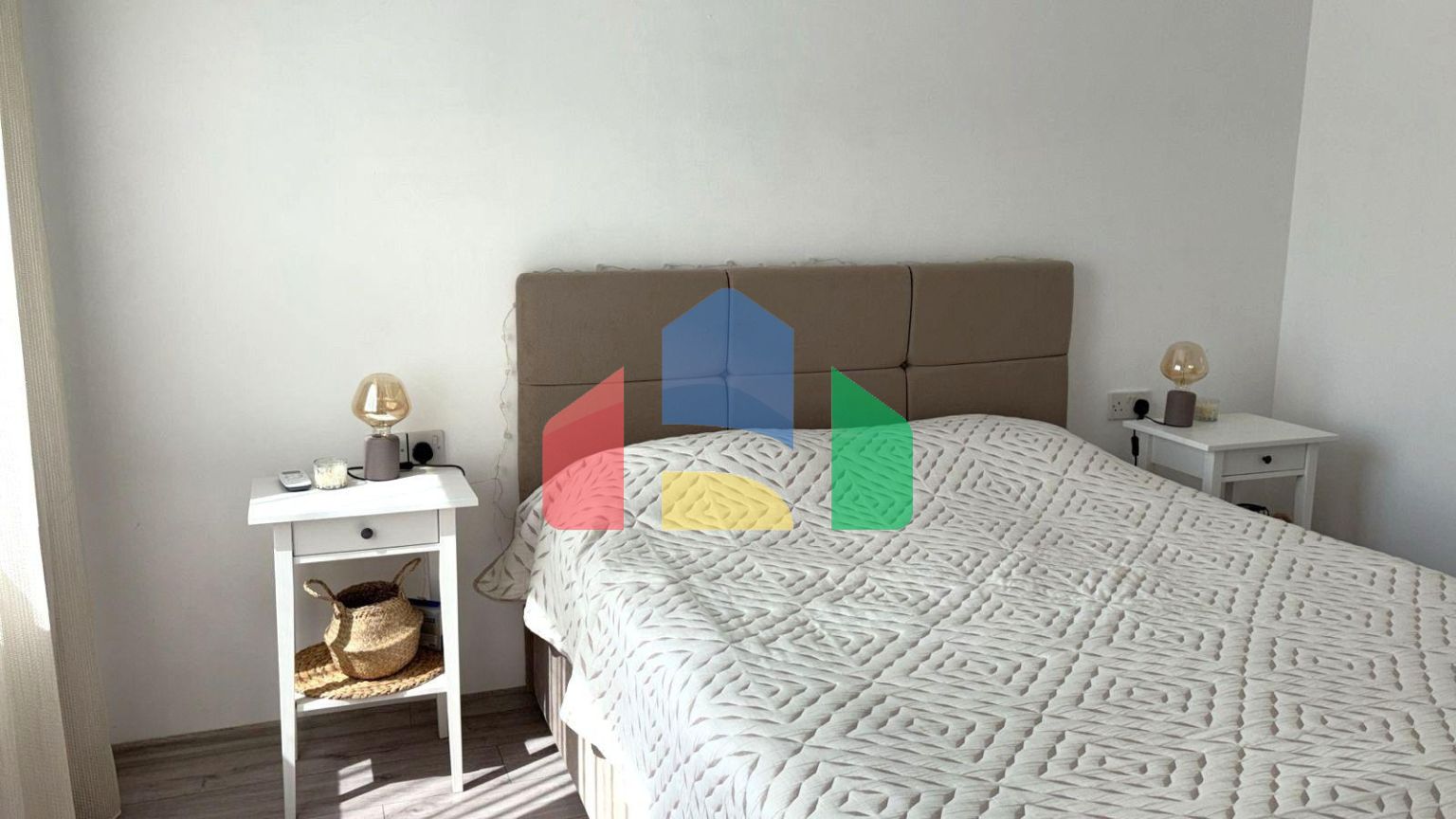 3-комнатные апартаменты 80 м2 в 5 минутах от пляжа