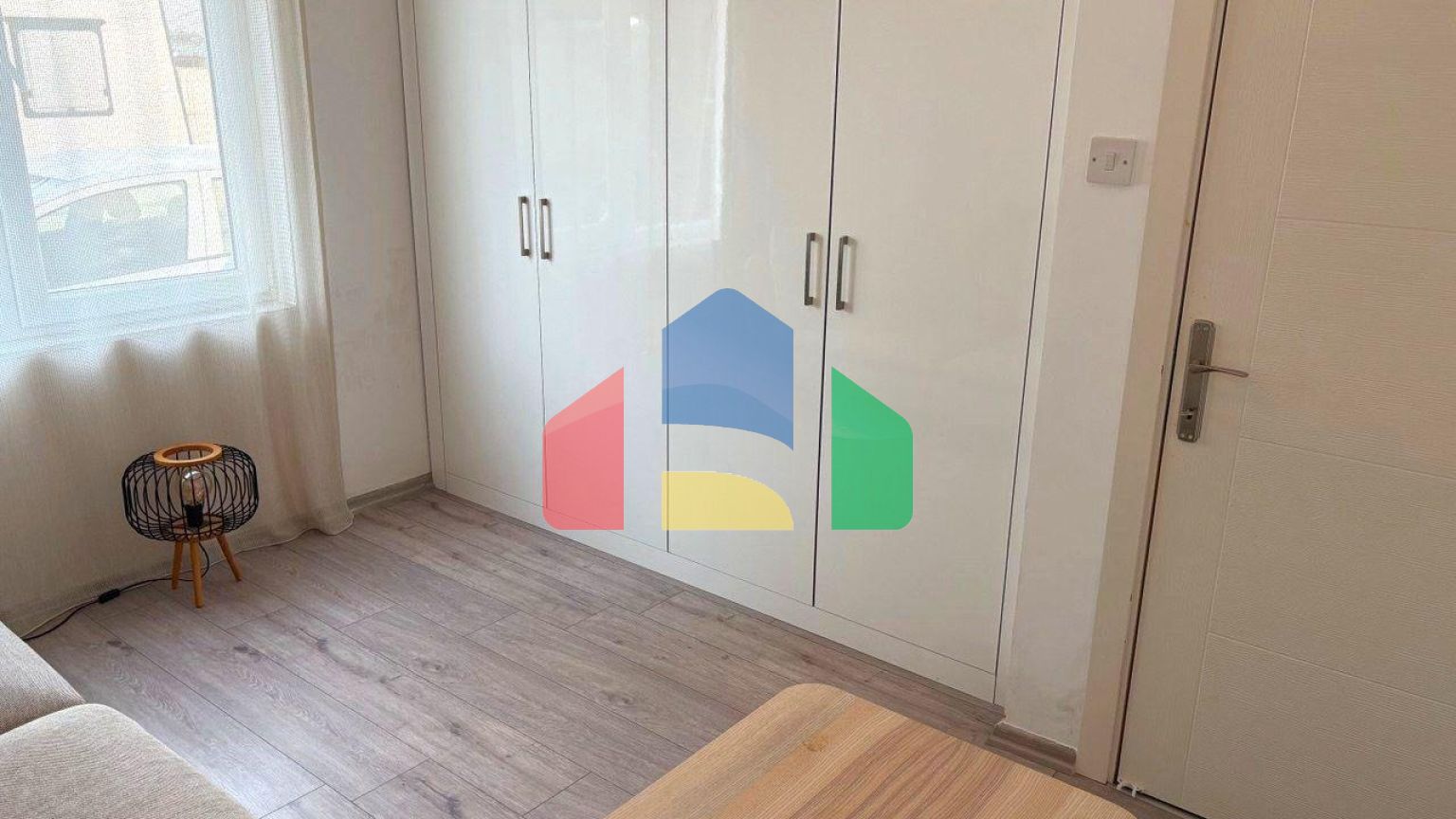 3-комнатные апартаменты 80 м2 в 5 минутах от пляжа