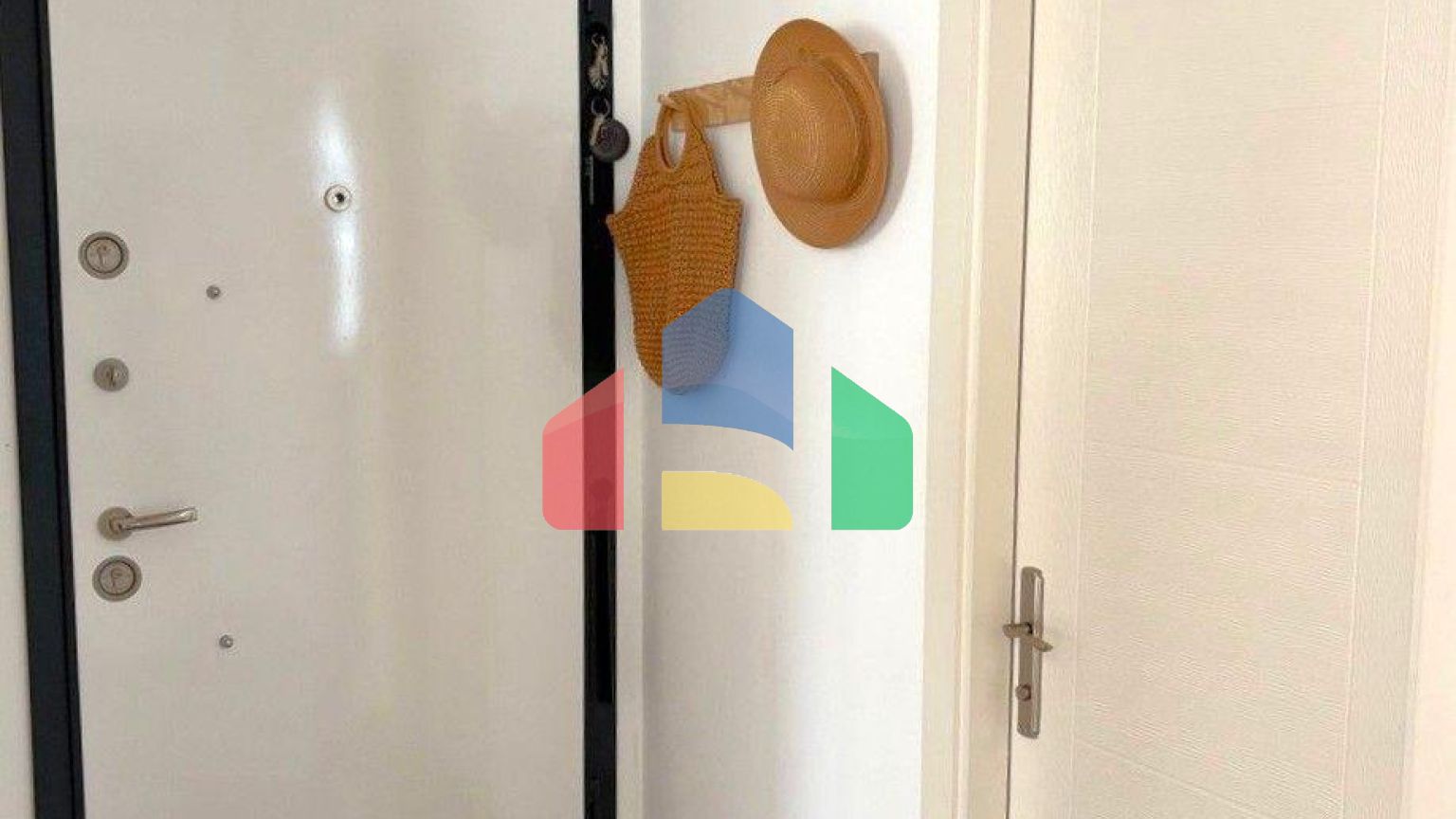 3-комнатные апартаменты 80 м2 в 5 минутах от пляжа