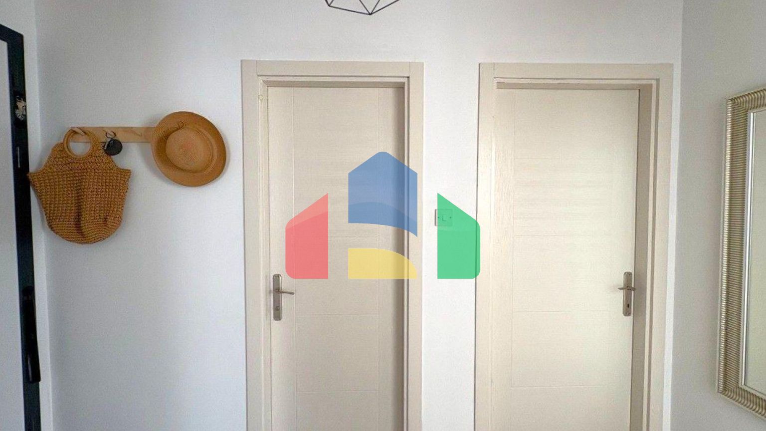 3-комнатные апартаменты 80 м2 в 5 минутах от пляжа