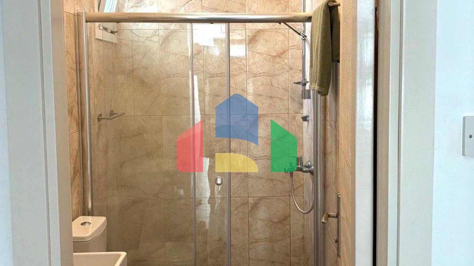 3-комнатные апартаменты 80 м2 в 5 минутах от пляжа