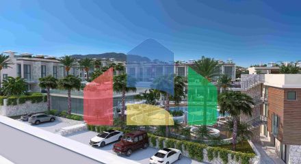 2-комнатные апартаменты 60 м2 с террасой 10 м2 в роскошном комплексе с видом на море 2-комнатные апартаменты 60 м2 с террасой 10 м2 в роскошном комплексе с видом на море