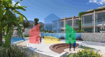 2-комнатные апартаменты 60 м2 с террасой 10 м2 в роскошном комплексе с видом на море 2-комнатные апартаменты 60 м2 с террасой 10 м2 в роскошном комплексе с видом на море