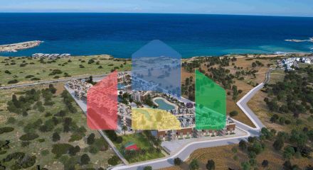 2-комнатные апартаменты 60 м2 с террасой 10 м2 в роскошном комплексе с видом на море 2-комнатные апартаменты 60 м2 с террасой 10 м2 в роскошном комплексе с видом на море