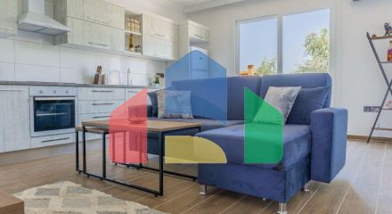 2-комнатные апартаменты 52 м2 с террасой на крыше 30 м2 и полным комплектом мебели 2-комнатные апартаменты 52 м2 с террасой на крыше 30 м2 и полным комплектом мебели