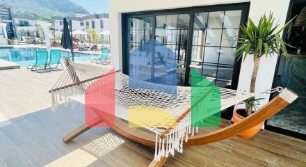 2-комнатные апартаменты 52 м2 с террасой на крыше 30 м2 и полным комплектом мебели 2-комнатные апартаменты 52 м2 с террасой на крыше 30 м2 и полным комплектом мебели