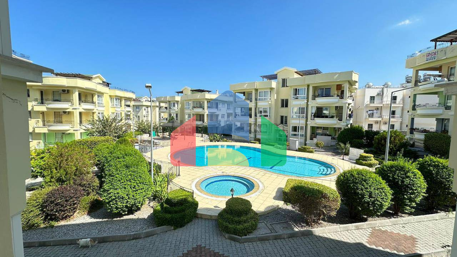 4-комнатные апартаменты 130 м2 в 5 минутах от моря