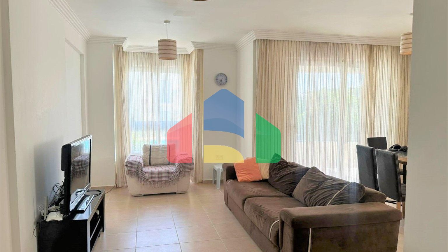 4-комнатные апартаменты 130 м2 в 5 минутах от моря