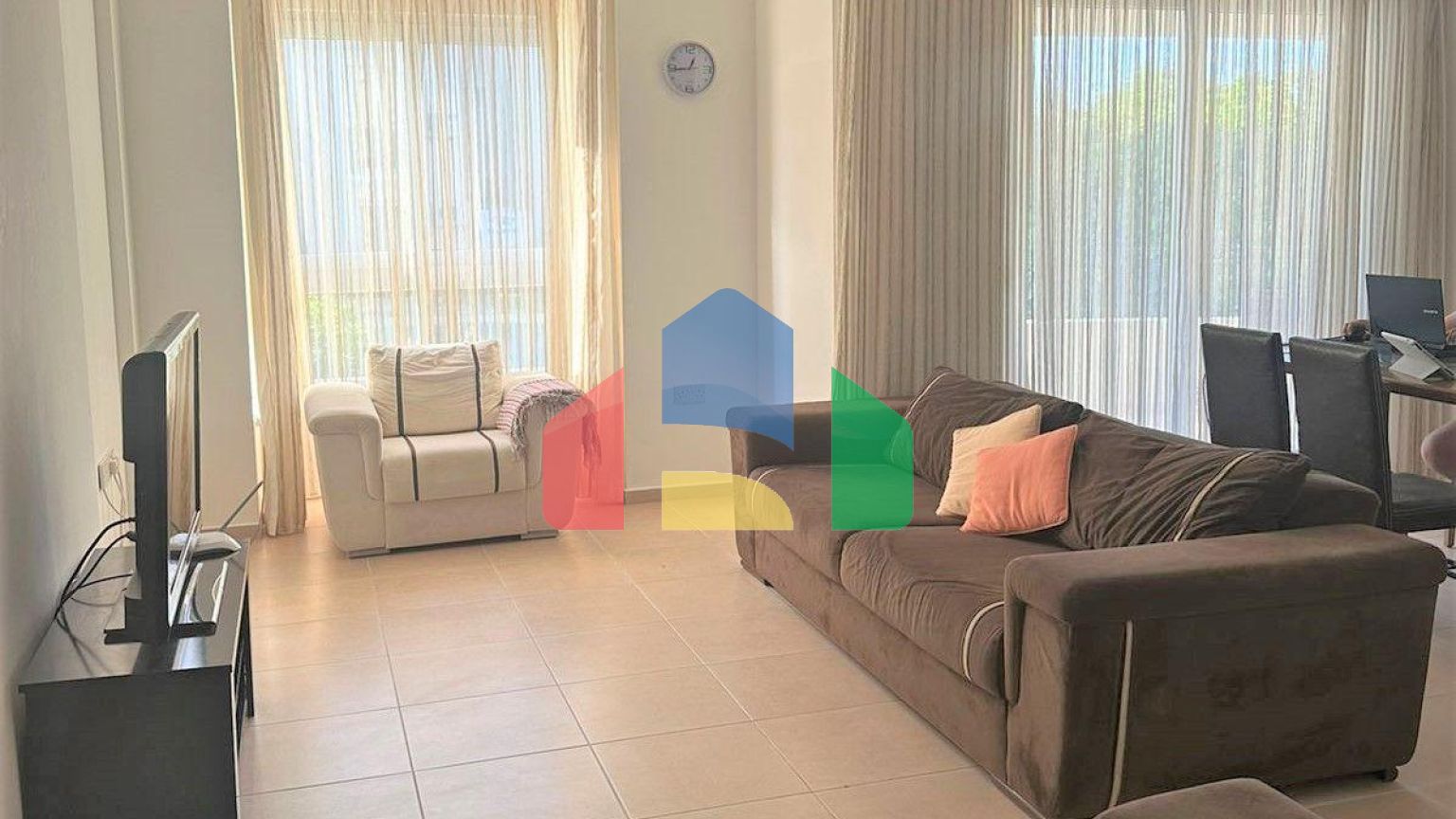 4-комнатные апартаменты 130 м2 в 5 минутах от моря