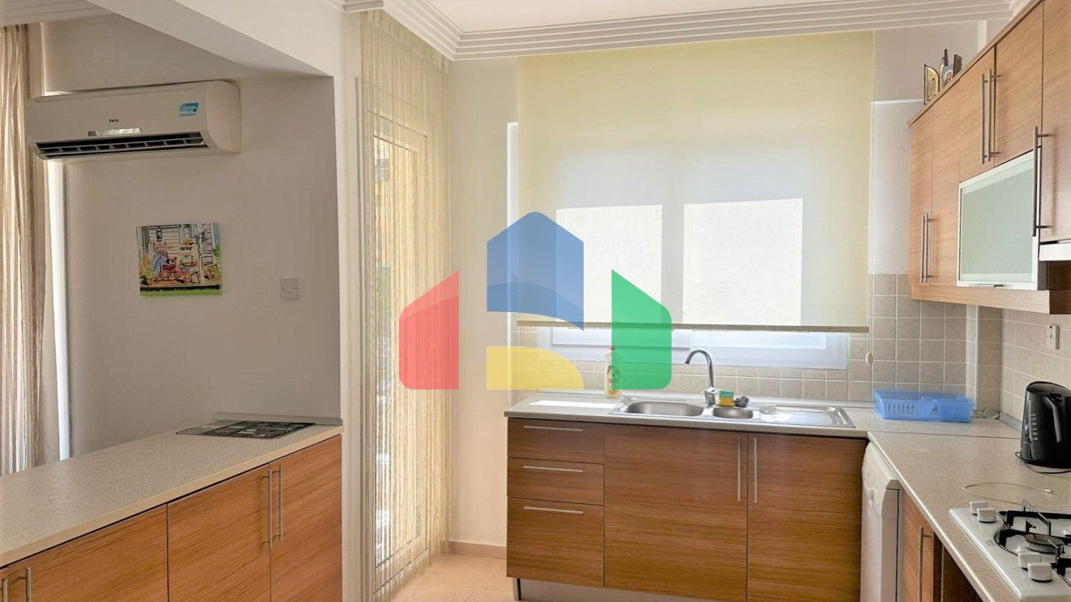 4-комнатные апартаменты 130 м2 в 5 минутах от моря